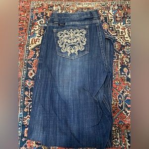 Adiktd Flare Jeans
